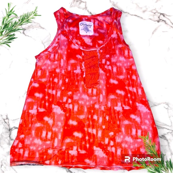 Lot of 3 Racerback Tank Tops Women’s Size Medium - Picture 2 of 7